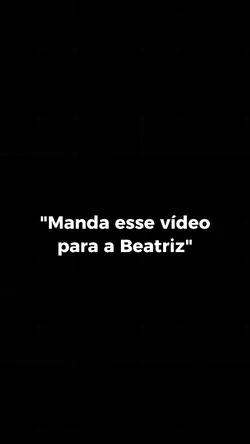 Beatriz?