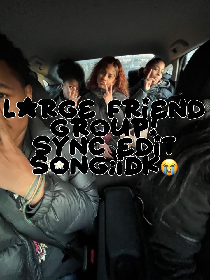 Freundesgruppe🫀