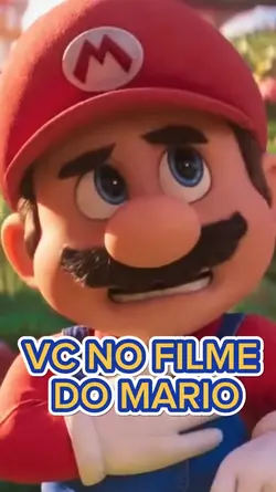 MARIO FILME E VC