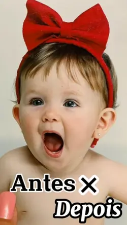 Antes e Depois 