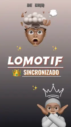 Lomotif cria 🤯