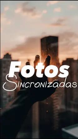 Fotos Sincronizadas 