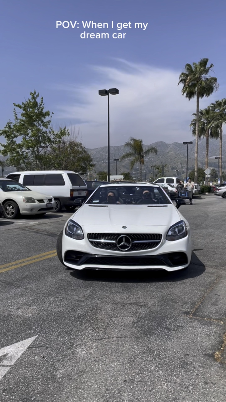 My dream car