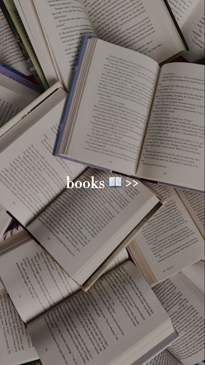 Coisas Favoritas 🎧📖