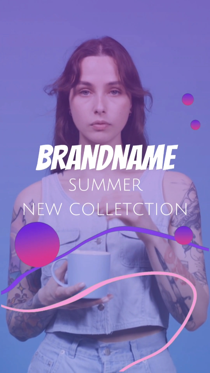 Dress summer promo