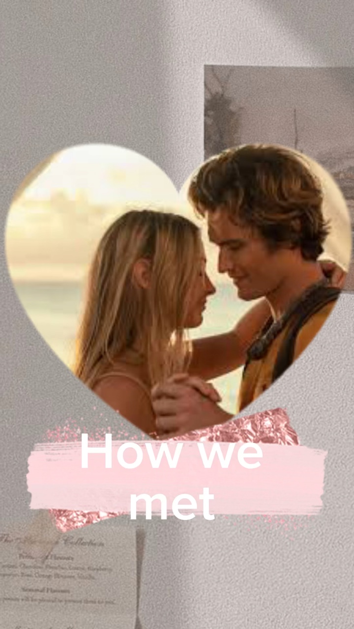 Comment nous nous sommes rencontrés (couple)