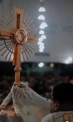 Deus te trouxe aqui.