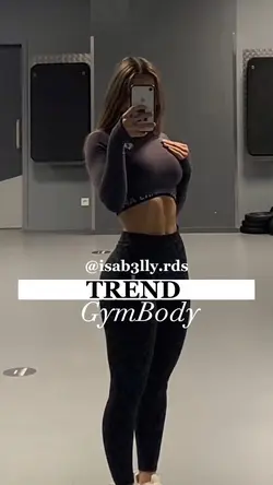 Trend🏋️‍♀️