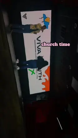 church time! 