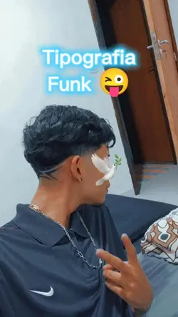 Tipografia Funk 