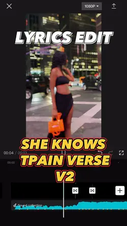 SHE KNOWS V2 🤫