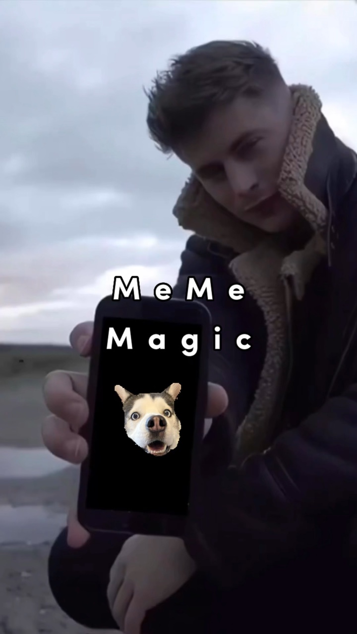 Meme magic