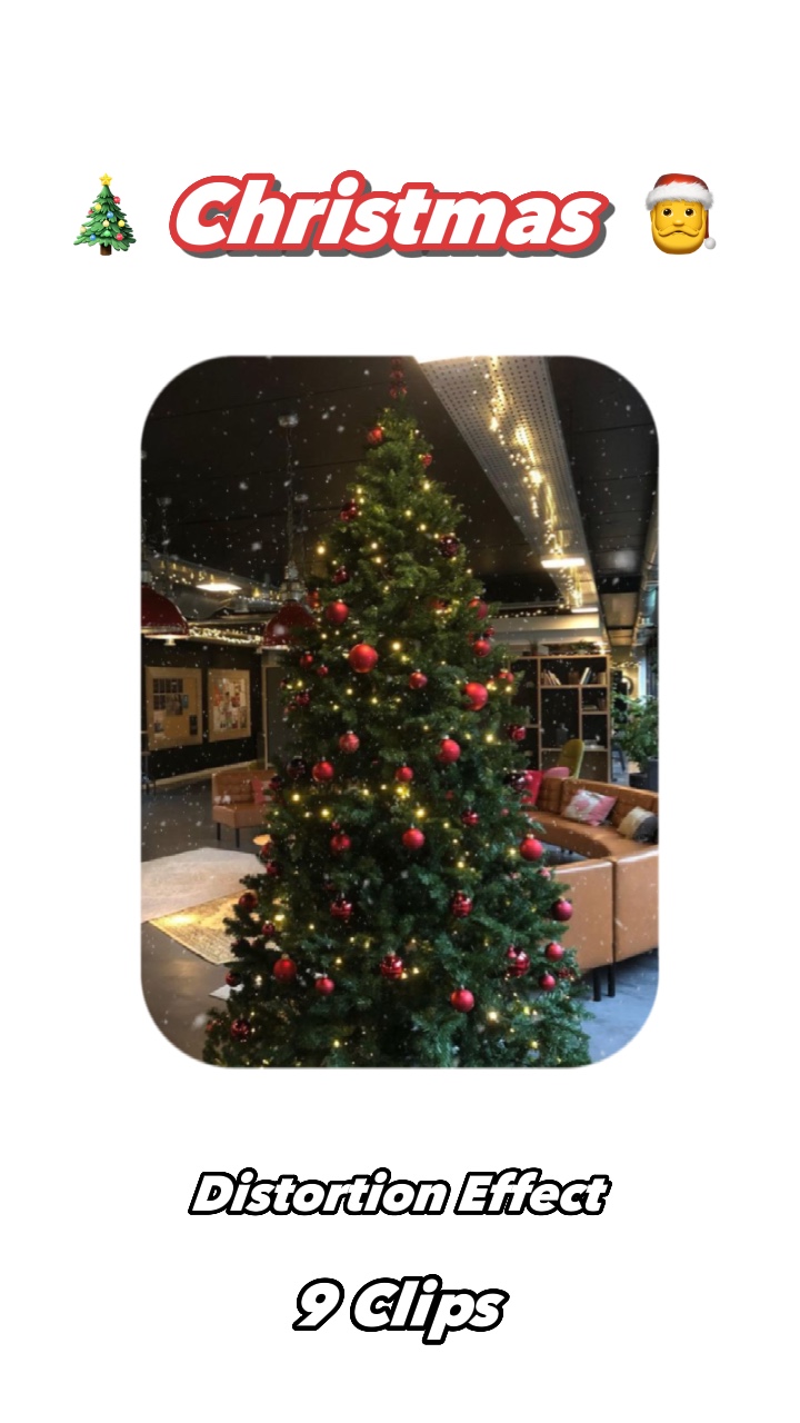 Christmas vibe