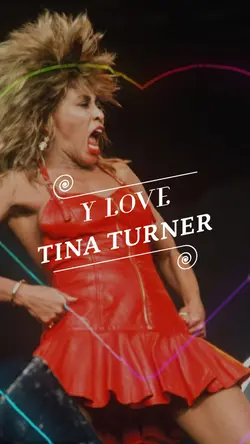 Eterna Tina Turner 