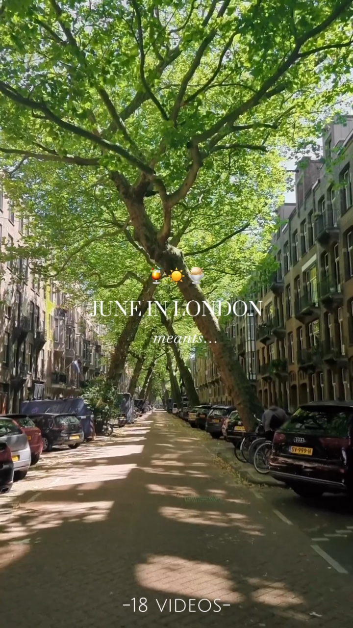 Juni London 📝