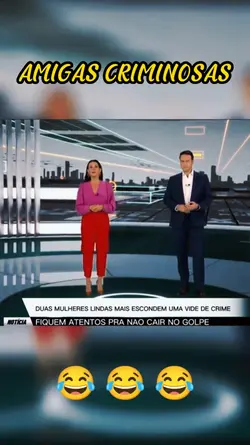 AMIGAS CRIMINOSAS