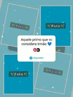 Primo igual irmão S2