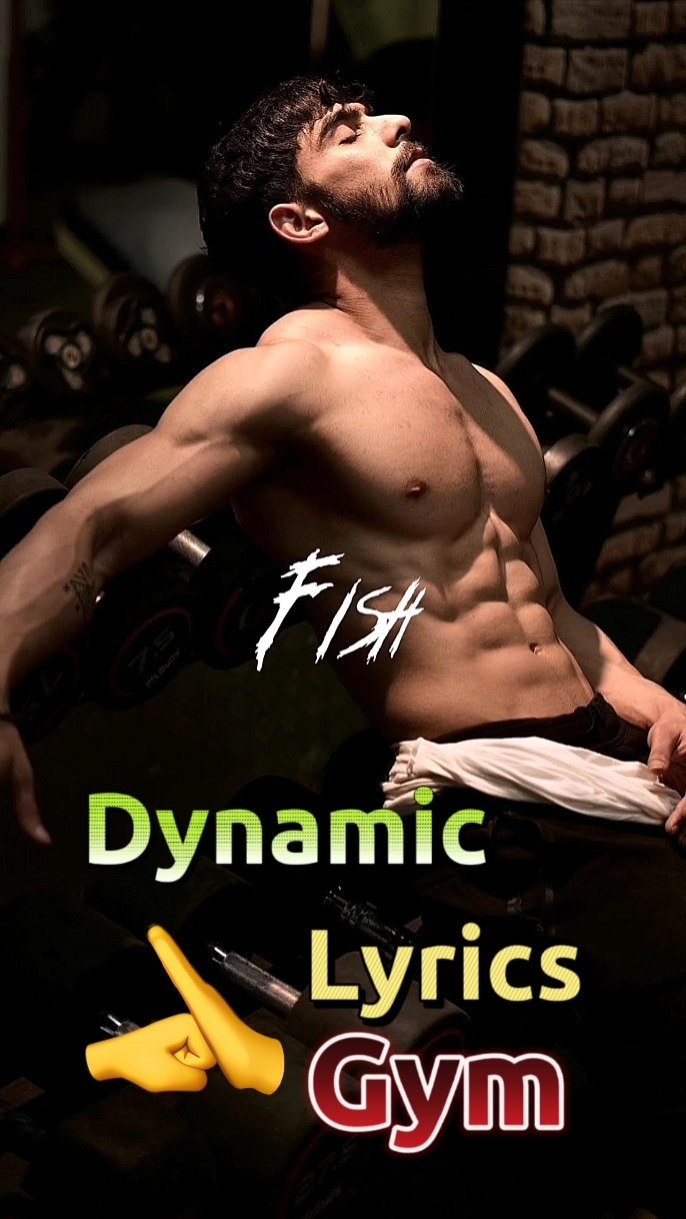 Gym dynamic lyrics 