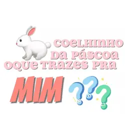 Coelhinho da Páscoa 