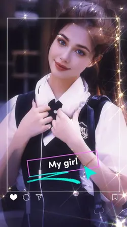 My student photo