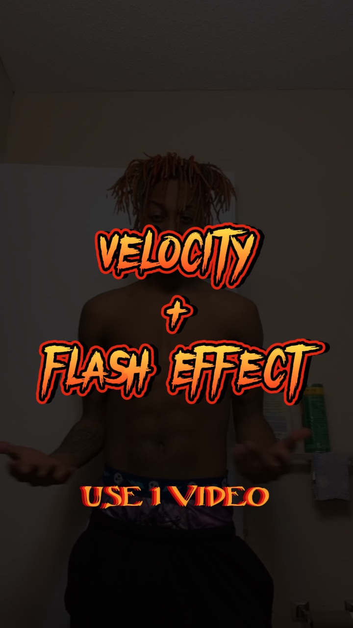 Velocity + Flash