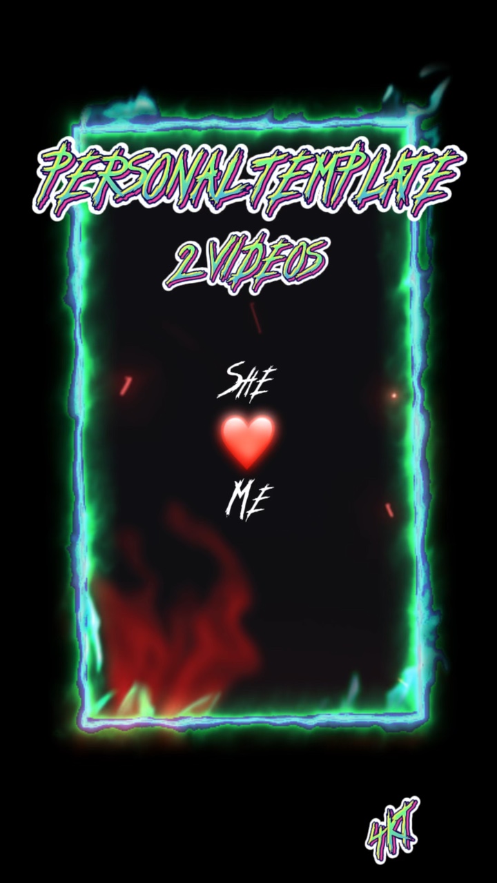 She say she 💚 me