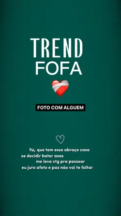 Trend Fofa🫀