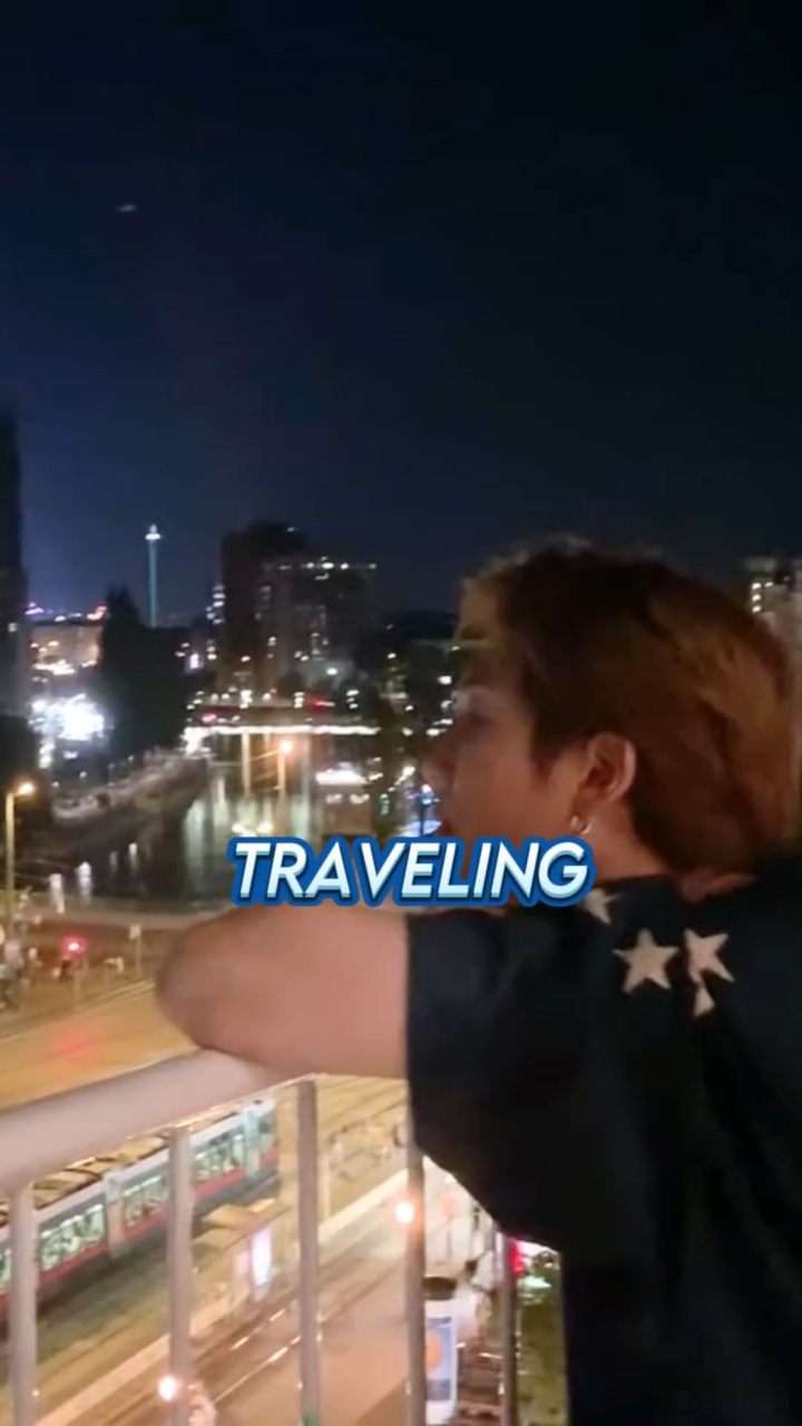 Traveling 