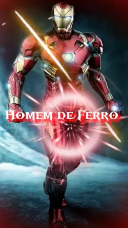 Homem de Ferro 