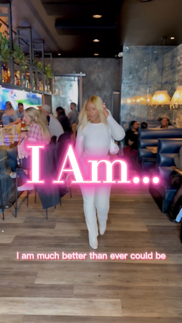 Eu Sou / Afirmação 