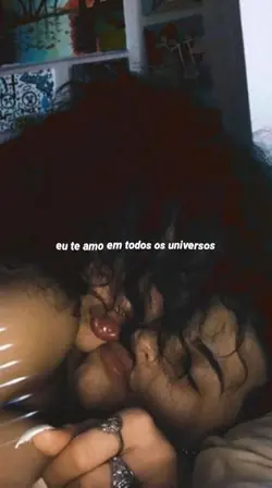 Eu te amo❤️
