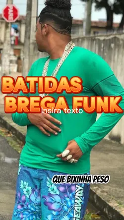 QUE BIXINHA PESO