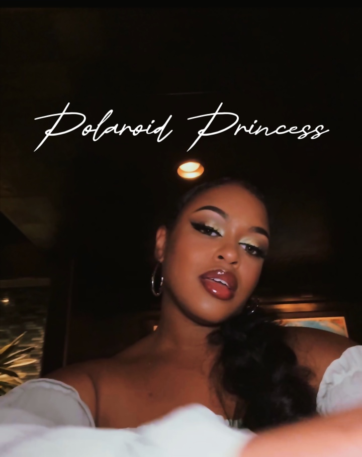 Polaroid Princesse 💗