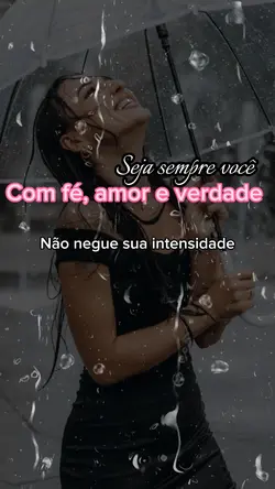 Seja sempre você 