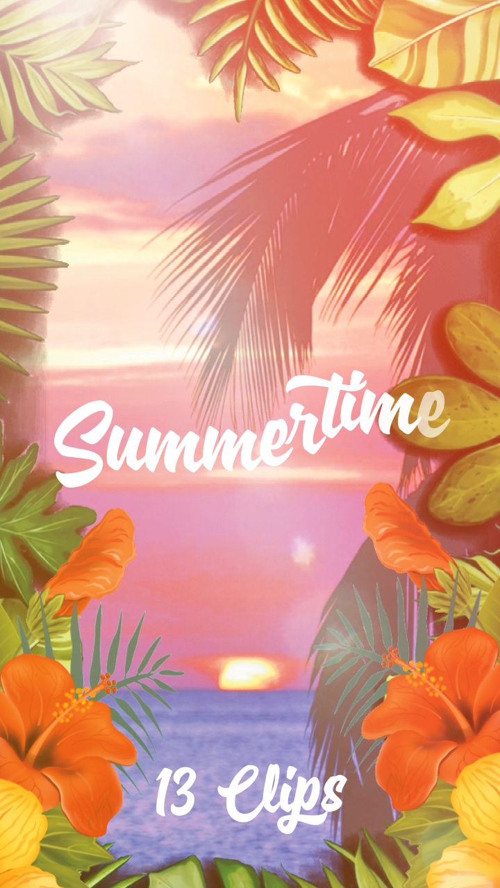 Verão 🍉☀️