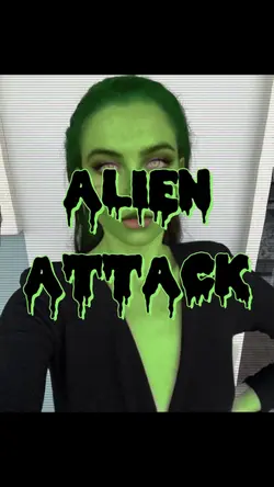 Alien Attack