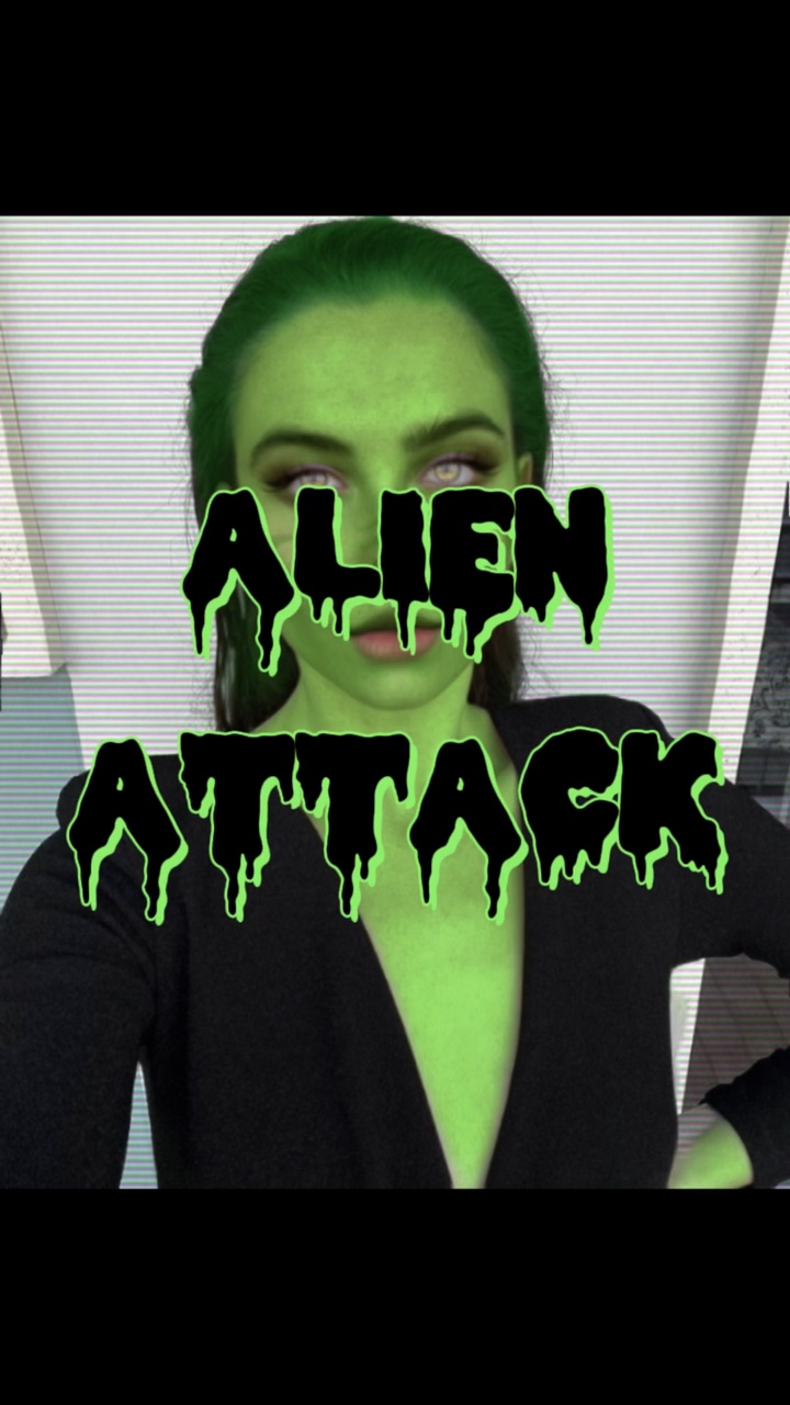 Alien Attack