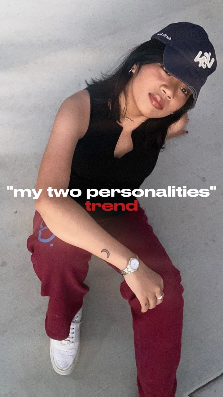 Mis 2 personalidades 