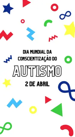 DIA DO AUTISMO