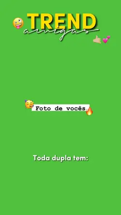 Toda dupla 😜🤙🏼
