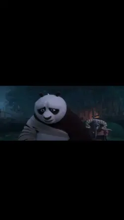 Po #kungfupanda 