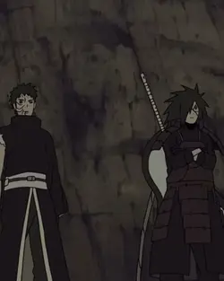 Madara and Obito