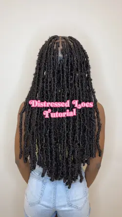 I love Locs 💕