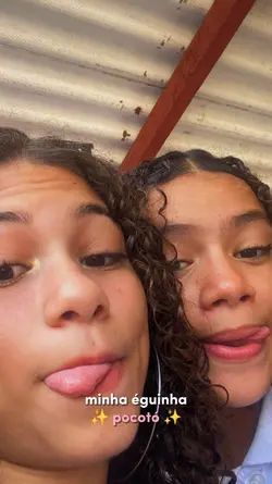 minha éguinha pocotó