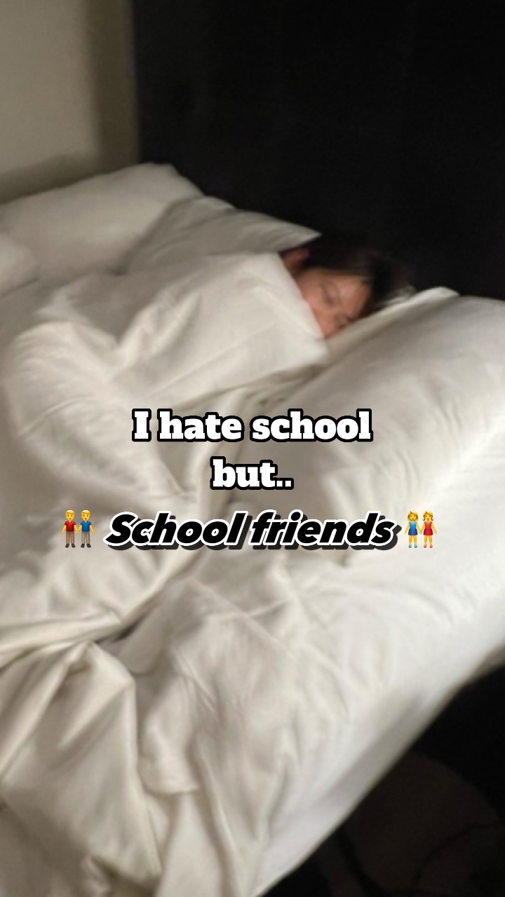 School friends 