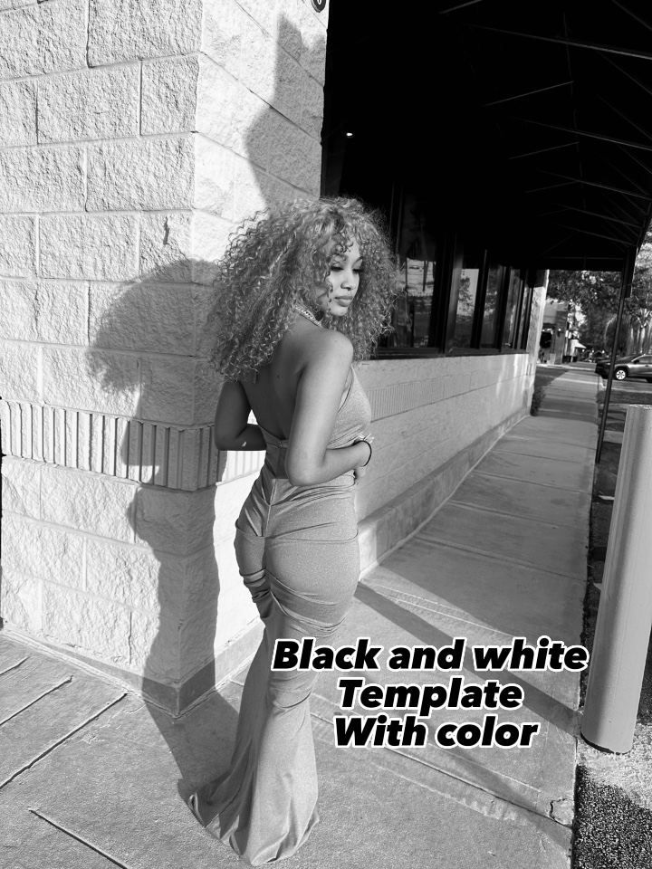 Renkli BW 🖤