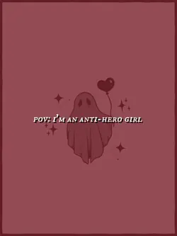 anti hero girl