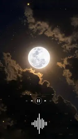 A lua