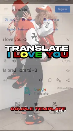 I Love You <3