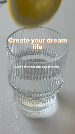 Your dream life